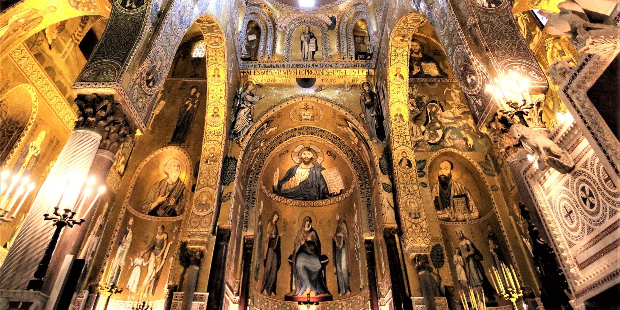 cappella palatina